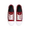FOCO Atlanta Falcons NFL Womens Color Glitter Low Top Canvas Shoes - 6 view 4
