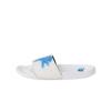 FOCO Detroit Lions NFL Womens Big Logo Shimmer Slide - S view 4