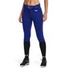 Under Armour Womens Utility Softball Pants 22, (400) Royal / / White, Medium view 1