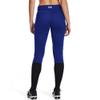 Under Armour Womens Utility Softball Pants 22, (400) Royal / / White, Medium view 2