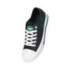 FOCO New York Jets NFL Womens Color Glitter Low Top Canvas Shoes - 7 view 3