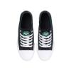 FOCO New York Jets NFL Womens Color Glitter Low Top Canvas Shoes - 7 view 4