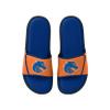 FOCO Boise State Broncos NCAA Mens Foam Sport Slide Sandals - L view 4