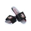 FOCO Florida State Seminoles NCAA Womens Glitter Gel Slide - M view 1