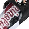 FOCO Florida State Seminoles NCAA Womens Glitter Gel Slide - M view 4