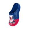 FOCO Arizona Wildcats NCAA Mens Colorblock Big Logo Clog - M view 3