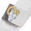 FOCO Los Angeles Rams NFL Womens Big Logo Shimmer Slide - S view 3