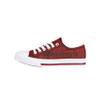 FOCO Tampa Bay Buccaneers NFL Womens Color Glitter Low Top Canvas Shoes - 8 view 2