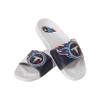 FOCO Tennessee Titans NFL Womens Big Logo Shimmer Slide - M view 1