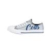 FOCO Indianapolis Colts NFL Womens Color Glitter Low Top Canvas Shoes - 7 view 2