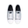FOCO Carolina Panthers NFL Womens Color Glitter Low Top Canvas Shoes - 9 view 4