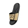 FOCO Purdue Boilermakers NCAA Mens Foam Sport Slide Sandals - L view 3