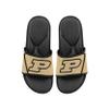 FOCO Purdue Boilermakers NCAA Mens Foam Sport Slide Sandals - L view 4