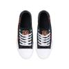 FOCO Cincinnati Bengals NFL Womens Color Glitter Low Top Canvas Shoes - 7 view 4