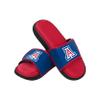 FOCO Arizona Wildcats NCAA Mens Foam Sport Slide Sandals - M view 1
