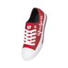foco NCAA Womens Color Glitter Low Top Canvas Shoes - 8 view 3