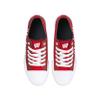 foco NCAA Womens Color Glitter Low Top Canvas Shoes - 8 view 4