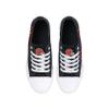 FOCO Cleveland Browns NFL Womens Color Glitter Low Top Canvas Shoes - 6 view 4