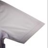 STACY ADAMS Solid and Fancy Mens Polo (XL, White) view 3