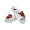 FOCO Arizona Cardinals NFL Womens Big Logo Shimmer Slide - S view 1