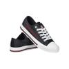 FOCO Florida State Seminoles NCAA Womens Color Glitter Low Top Canvas Shoes - 9 view 1