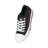 FOCO Florida State Seminoles NCAA Womens Color Glitter Low Top Canvas Shoes - 9 view 3