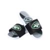 FOCO New York Jets NFL Womens Glitter Gel Slide - XL view 1
