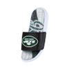 FOCO New York Jets NFL Womens Glitter Gel Slide - XL view 2