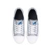 FOCO Detroit Lions NFL Womens Color Glitter Low Top Canvas Shoes - 9 view 4