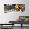 Trends International NHL Pittsburgh Penguins - Sidney Crosby 21 Wall Poster, 22.375" x 34", Poster & Push Pin Bundle view 2