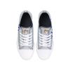 FOCO Los Angeles Rams NFL Womens Color Glitter Low Top Canvas Shoes - 7 view 4