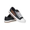 foco NCAA Womens Color Glitter Low Top Canvas Shoes - 7 view 1