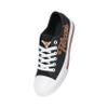 foco NCAA Womens Color Glitter Low Top Canvas Shoes - 7 view 3