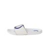 FOCO Indianapolis Colts NFL Womens Big Logo Shimmer Slide - L view 4