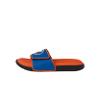FOCO New York Islanders NHL Mens Foam Sport Slide Sandals - L view 2
