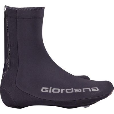 Giordana AV-200 Winter Cycling Shoe Cover, Black, 38/39