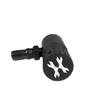 HK Army Paintball Standard Quick Disconnect Coiled Remote Line view 3
