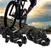 Chooee Bike Mechanical Disc Brake Set,Mountain Bike Front and Rear Line Pulling Brake Caliper for MTB US0S1 view 2