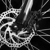 Chooee Bike Mechanical Disc Brake Set,Mountain Bike Front and Rear Line Pulling Brake Caliper for MTB US0S1 view 4
