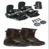 Symbolic Northwave Dahlia SL Snowboard Boots Bindings Women's Girls Package 5.5 6 6.5 Black Bindings to Fit Boot, Boot Fit Ladys 6-6.5 (M3) view 1