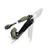 Real Avid CORE Shotgun Multi Tool  Compact Shotgun Tool Kit with Choke Tube Wrench, Scope Adjuster, Pin Punches, Hull Extractor & EDC Utility Tools for Hunting, Trap & Skeet Shooting view 1