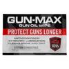 Real Avid Gun Oil Gun Cleaning Wipes - 25 Pack, Gun Cleaning Supplies Gun Cloth with Lubricating Oil & Corrosion Inhibitor, Powerful Rust Protectant and Gun Cleaning Oil,White view 1