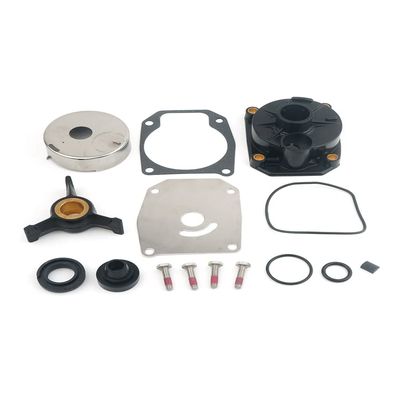 OVERSEE 438592 Water Pump Impeller Kit for Johnson Evinrude Outboard Motor Rebuild Kit 35-50 HP 433548; 433549