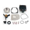 OVERSEE 438592 Water Pump Impeller Kit for Johnson Evinrude Outboard Motor Rebuild Kit 35-50 HP 433548; 433549 view 2