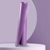 LYWY Exercise Mat, Natural Rubber Non-Slip Fitness Body Mat 5Mm Super Sports Yoga Mat General Fitness Mat for Men and Women Young and Old,Violet 1,183X68CM view 1