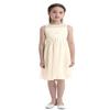 Aislor Big Girls Floral Lace Rhinestone Chiffon Lyrical Dance Dress Kids Princess Birthday Wedding Formal Ball Gowns Beige 8 Years view 1