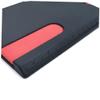 Zonster 10 in 1 Pocket Credit Card EDC Multi Tools Set Outdoor Survival Camping Equipment Portable Hiking Card Tools Gear Kit, Black Red view 4