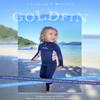 Goldfin Kids Wetsuit, Boys Girls Wet Suits Youth Toddler 3mm Neoprene Back Zip Keep Warm for Cold Water Swimming Diving Snorkeling Surfing Paddleboarding Full-Body Purple Size 8 view 4