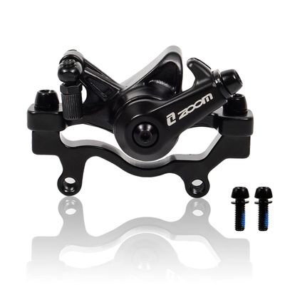 Chooee Bike Mechanical Disc Brake Set,Mountain Bike Rear Line Pulling Brake Caliper for MTB US0R1