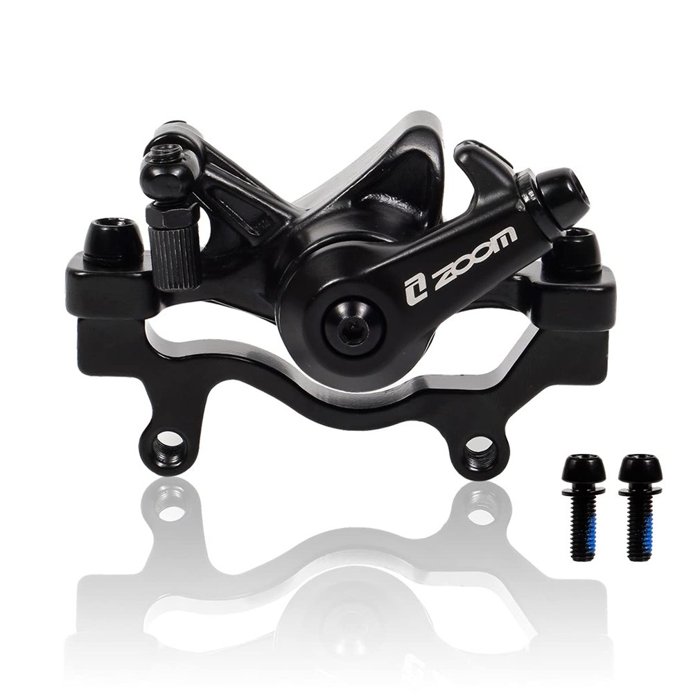 Chooee Bike Mechanical Disc Brake Set,Mountain Bike Rear Line Pulling Brake Caliper for MTB US0R1